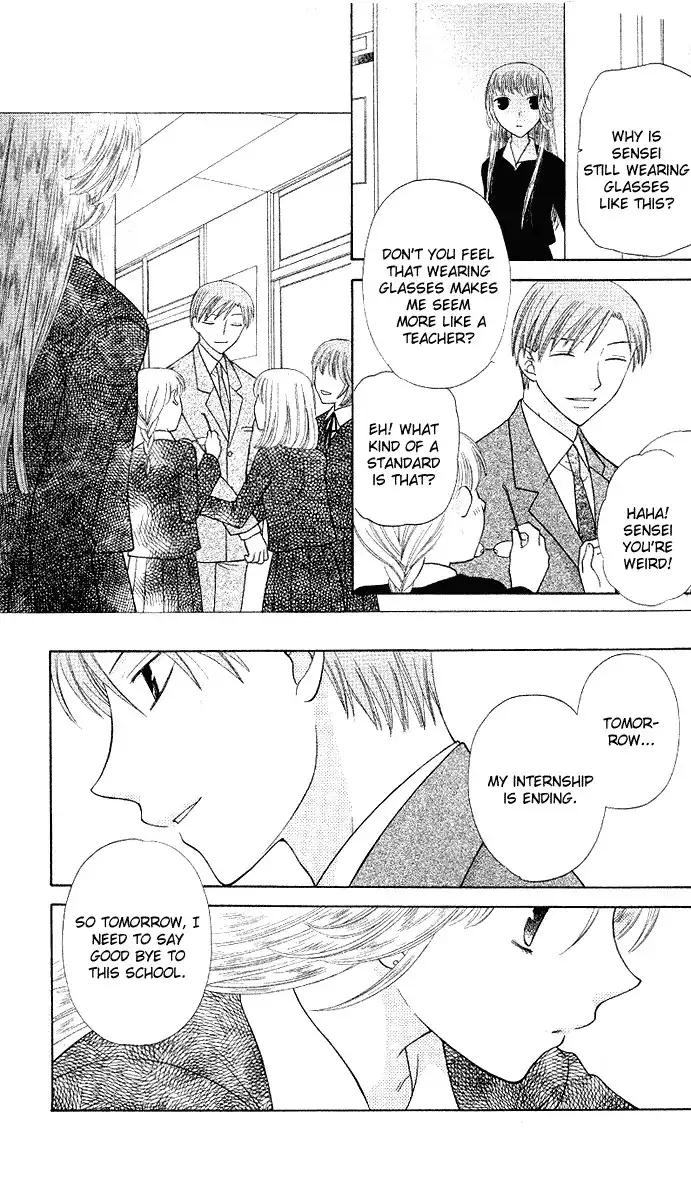 Fruits Basket Chapter 91 10